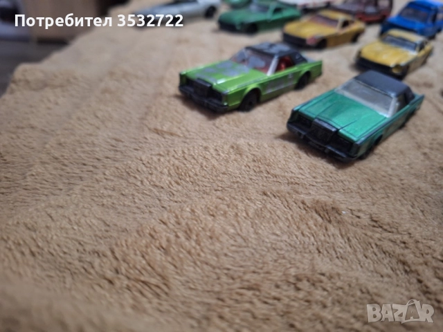 Колички matchbox , снимка 11 - Колекции - 51946886