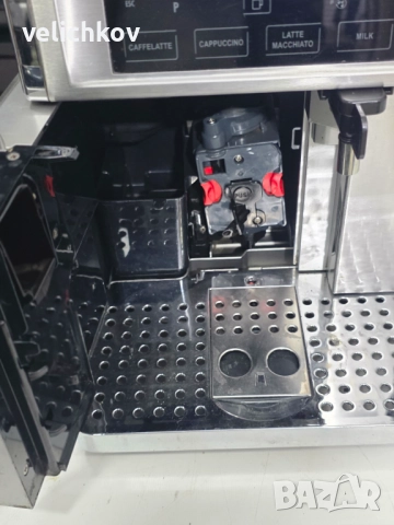 ☕ DeLonghi Primadonna Avant – автоматична кафе машина, снимка 7 - Кафемашини - 52806909