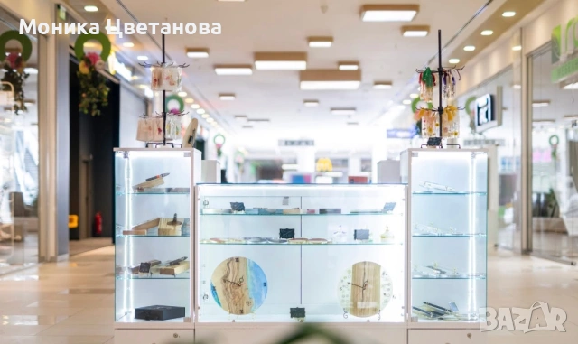 Търговско оборудване киоск, снимка 6 - Магазини - 53228434