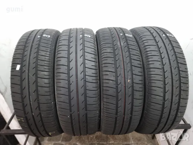 4бр летни гуми 185/65/15 BRIDGESTONE L02259, снимка 5 - Гуми и джанти - 48703046