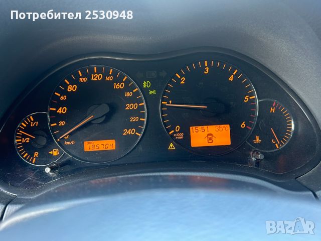 Toyota Avensis 2.2 D-CAT на части, снимка 13 - Автомобили и джипове - 46553001