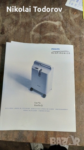 Респираторе апарат, снимка 4 - Друга електроника - 53248469