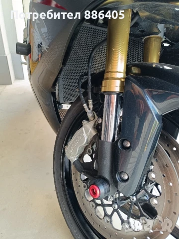 Suzuki GSX-R 750 L2, снимка 2 - Мотоциклети и мототехника - 50925165