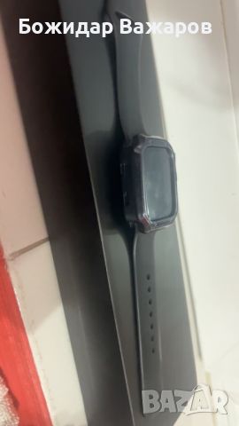 Apple Watch Series 7 45MM Nike Edition , снимка 3 - Друга електроника - 45514836