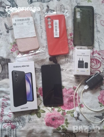 Продавам Самсунг А 54, снимка 5 - Samsung - 54035332