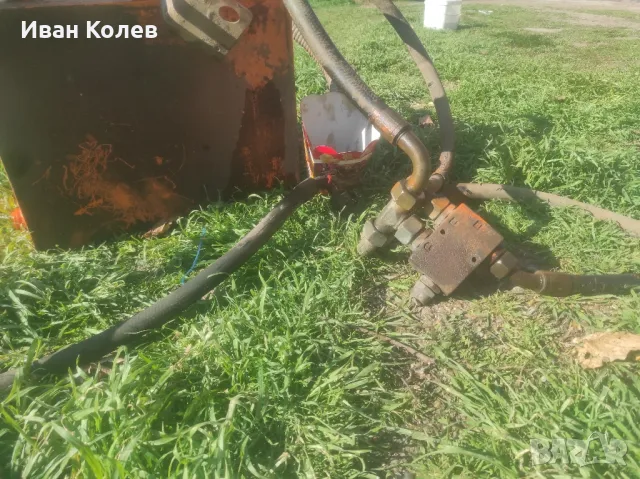 Хидравлика за Спринтер., снимка 12 - Резервни части за машини - 49672061