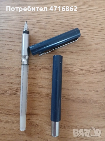 ПИСАЛКА Parker , снимка 3 - Антикварни и старинни предмети - 54087369