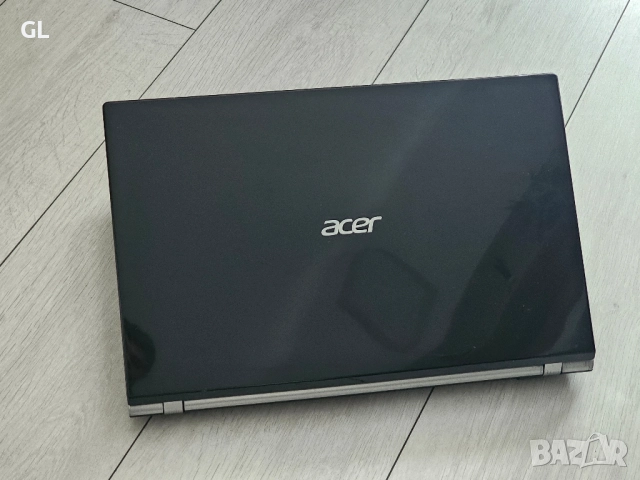 Acer aspire v3 /i7/Ram 8GB , снимка 4 - Лаптопи за игри - 52301774