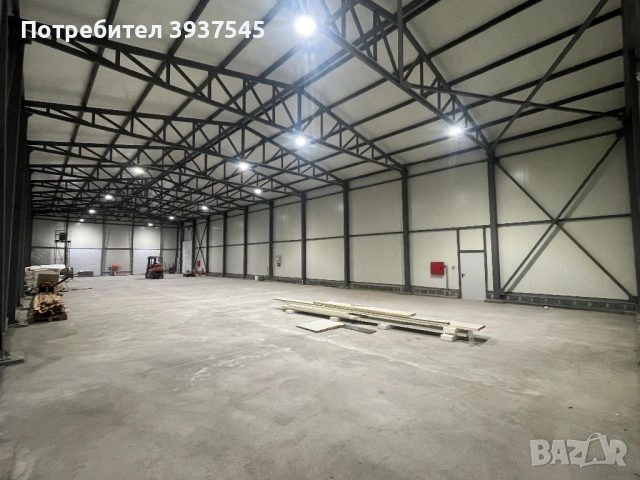 Склад под наем, снимка 2 - Складове - 54008755