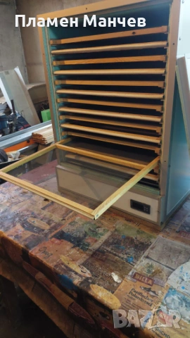 Сушилня за пчелен прашец, снимка 5 - За пчели - 54070383