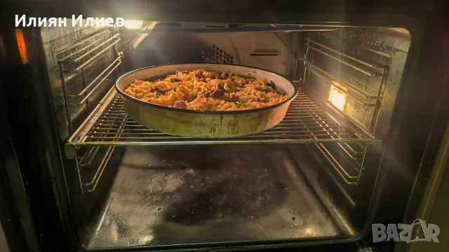 Фурна за вграждане висок клас с всички екстри + пара и рецепти, снимка 3 - Печки, фурни - 50361424