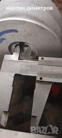 Ремъчна шайба двойна, снимка 4 - Други инструменти - 52922158