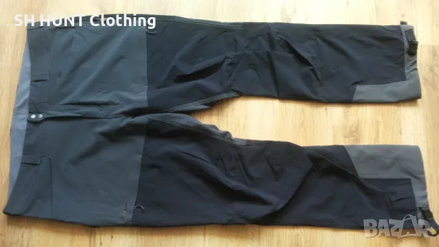 Bergans of NORWAY 8684 Bekkely Hybrid Pants Stretch размер XXL хибриден панталон - 1453, снимка 1 - Панталони - 47894331