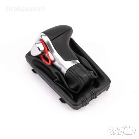 Топка за скоростен лост с маншон Audi A6 / A7 4G – автоматик, модел 58526, снимка 4 - Аксесоари и консумативи - 52618549