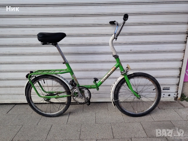 Балканче 20цола , снимка 2 - Велосипеди - 53567289