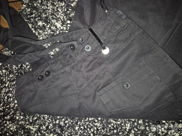 Pause сукман,дълга пола с тиранти, снимка 6 - Поли - 52060460