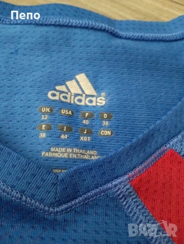 Тениска Adidas , снимка 2 - Тениски - 50950293