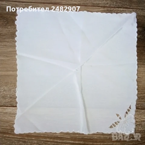 Копринена носна кърпа , снимка 5 - Шалове - 50582571