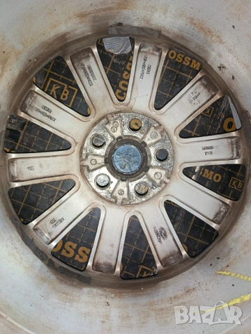 джанти за Форд / Волво 17 цола,летни гуми ДОТ 23, снимка 10 - Гуми и джанти - 53770870