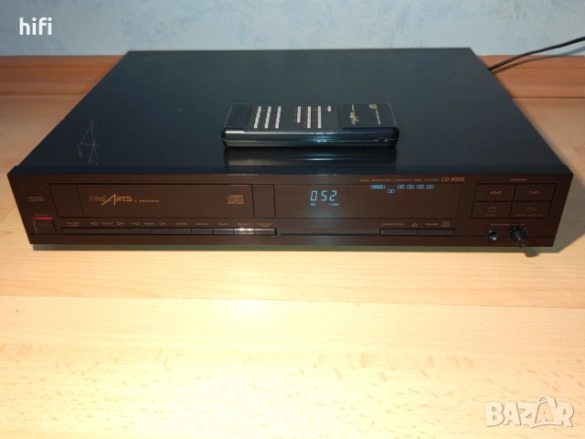 Компакт диск плейър Grundig CD-9000