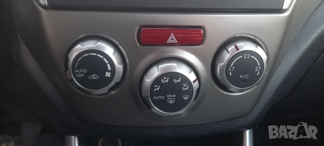 Панел климатик Subaru Forester III