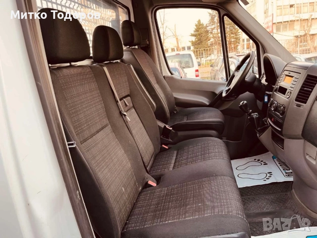 313CDI 4.30мтр.Клима, снимка 10 - Бусове и автобуси - 52713411