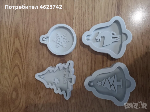 молд за епоксидна смола, снимка 5 - Други - 52139031