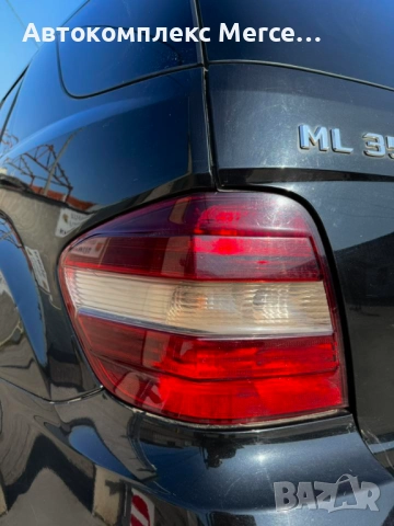 Mercedes ML350 CDI *FACELIFT*(W164) *НА ЧАСТИ*, снимка 5 - Автомобили и джипове - 51822298