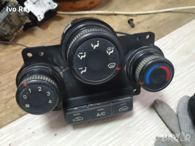 Панел климатик за , KIA Carens I 