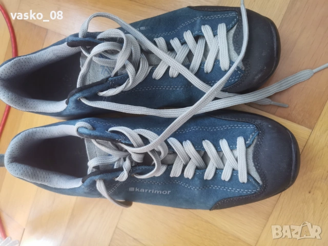Karrimor -N43- туристически, снимка 2 - Спортни обувки - 53865944