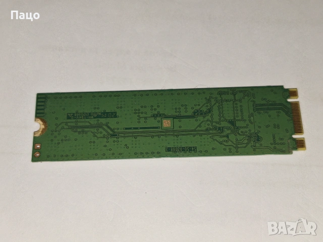 Solid-state drive (SSD) WD Green, 240GB, SATA III, M.2. 2280, снимка 4 - Твърди дискове - 54014968