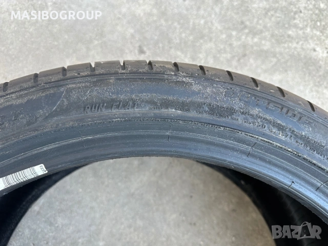 Нова гума летна гуми 275/35/20” PIRELLI P ZERO,RFT, снимка 5 - Гуми и джанти - 53895754