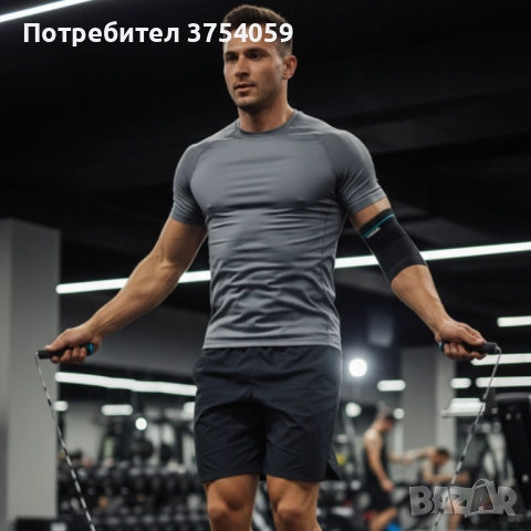 Ортопедична поддръжка за лакът VBOSI NO:7814 – комфорт, стабилност и защита при натоварване, снимка 4 - Спортна екипировка - 52388382