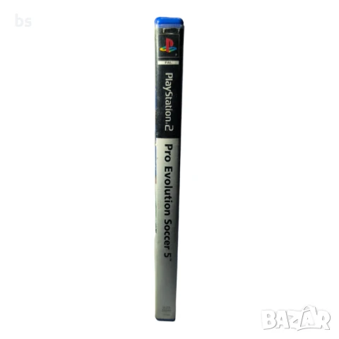 Pro evolution soccer 5 (PES 5) Play Station 2 , снимка 3 - Игри за PlayStation - 38603461