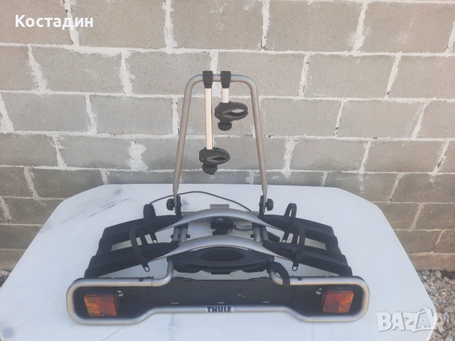 Багажник за колела за теглич Thule Euro Way 944, снимка 3 - Аксесоари и консумативи - 50991112