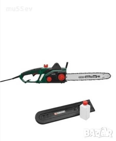 мощна електрическа резачка на Parkside 2200W чисто нова!, снимка 6 - Други инструменти - 50954445