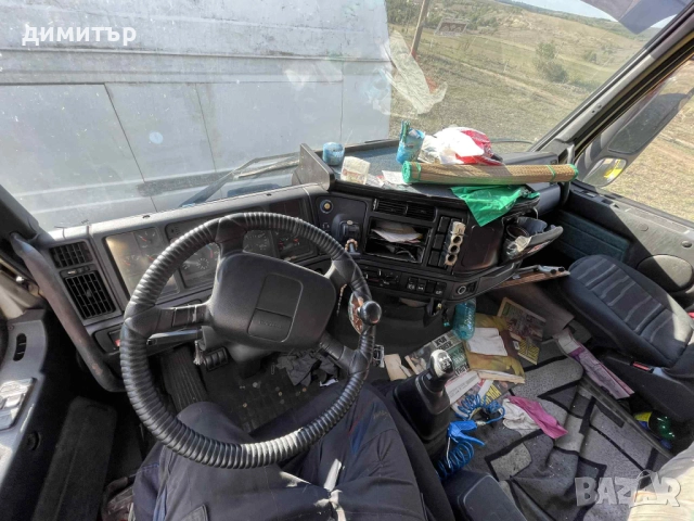 volvo fx 12 на части волво фх 12 хенгер на части , снимка 12 - Камиони - 52031817