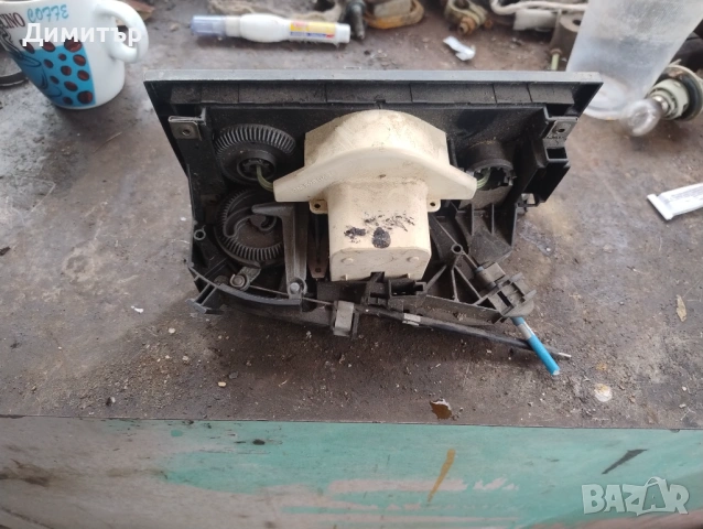 Панел Парно - Климатик За Фолксваген Пасат Б4 1995г / VW Passat B4 1995y, снимка 2 - Части - 54035553