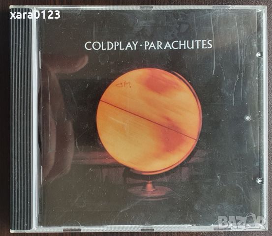 Coldplay – Parachutes, снимка 1 - CD дискове - 45810111