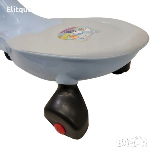 Детска гравитационна кола с гумени колела – Забавление без край, снимка 7 - Велосипеди - 54189280