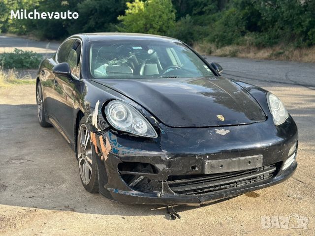 Порше панамера 4с на части / Porsche Panamera 4s, снимка 4 - Автомобили и джипове - 46544699