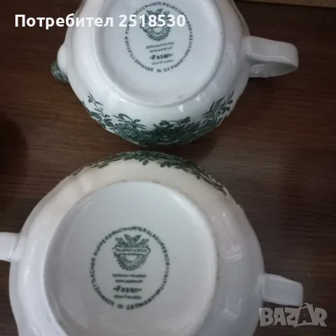 Villeroy & Boch за допълване, снимка 2 - Други ценни предмети - 48313236