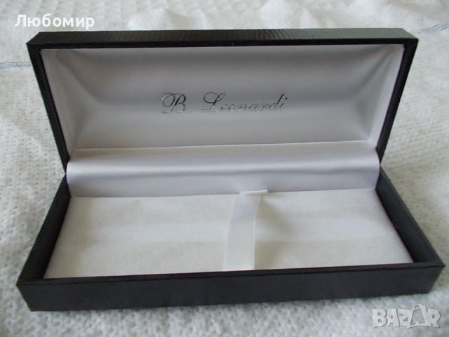 Луксозна кутия B.Leonardi, снимка 1 - Колекции - 45808931
