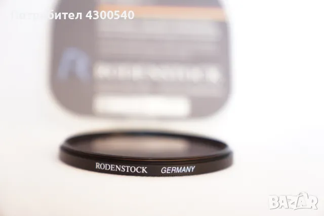 Филтър Rodenstock HR Digital MC ND Filter 4X 67мм, снимка 4 - Обективи и филтри - 48057593