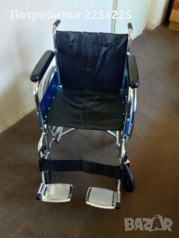 Инвалидна количка, снимка 1 - Инвалидни колички - 46424648