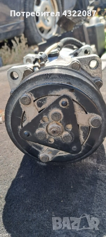 Компресор за Пежо / Peugeot 206 2.0HDI 90к.с  RHY, снимка 3 - Части - 51487381