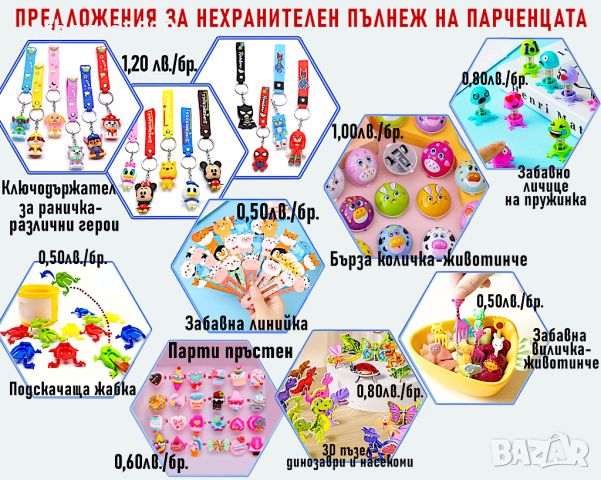 Парти артикули за деца-покани,банери за стена,топери,подаръци, снимка 11 - Подаръци за рожден ден - 45326546