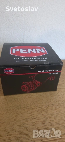 penn slammer 4 10500,8500, снимка 12 - Макари - 53955626