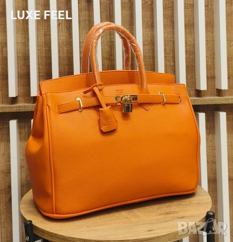 HERMES ⚜️Дамски Чанти , снимка 13 - Чанти - 53153275