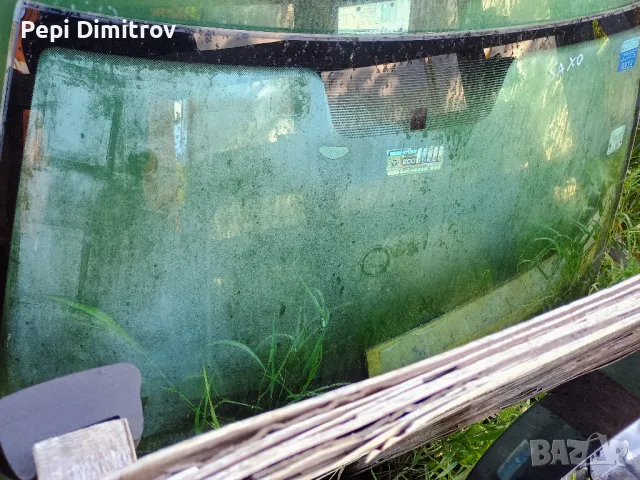 Предно стъкло,челно стъкло за Citroen Saxo Hatchback (02.1996 - 04.2004),